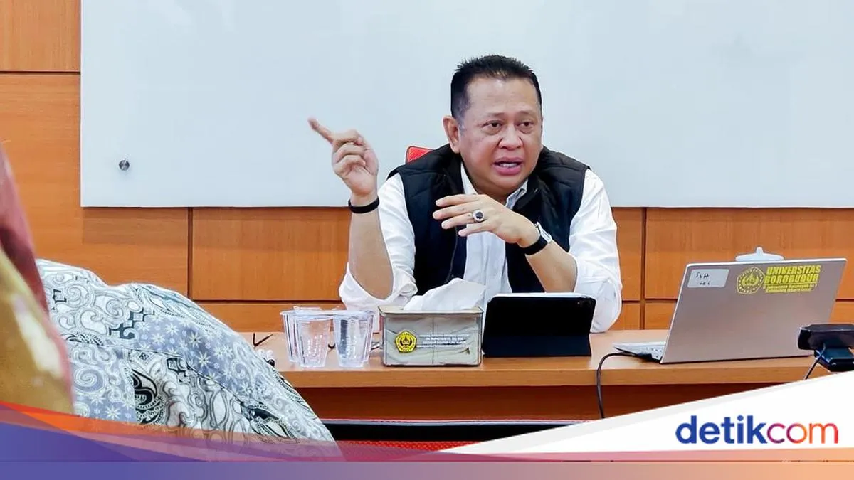 Ketika Politik Hukum Diminta Turun ke Jalan: Pesan Bamsoet, Pancasila, dan Kerinduan Publik pada Hukum yang Memihak