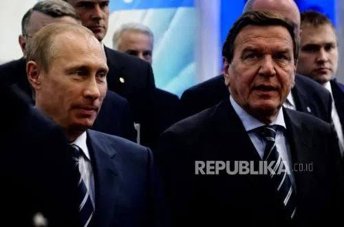 Putin: Mediator Perundingan Eropa-Rusia Harus Pihak yang Tidak Bermasalah dengan Rusia