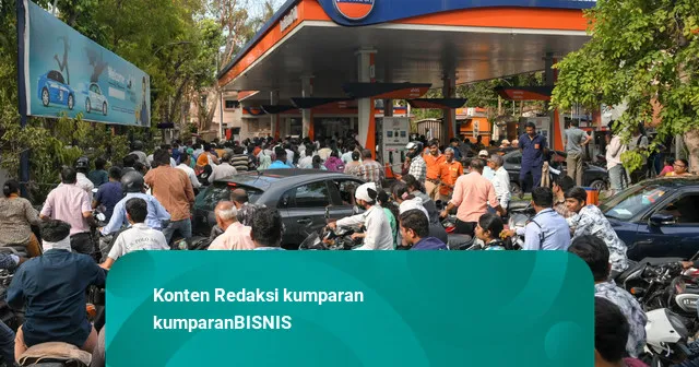 India Naikkan Pajak Ekspor Solar dan Avtur di Tengah Krisis Energi Global