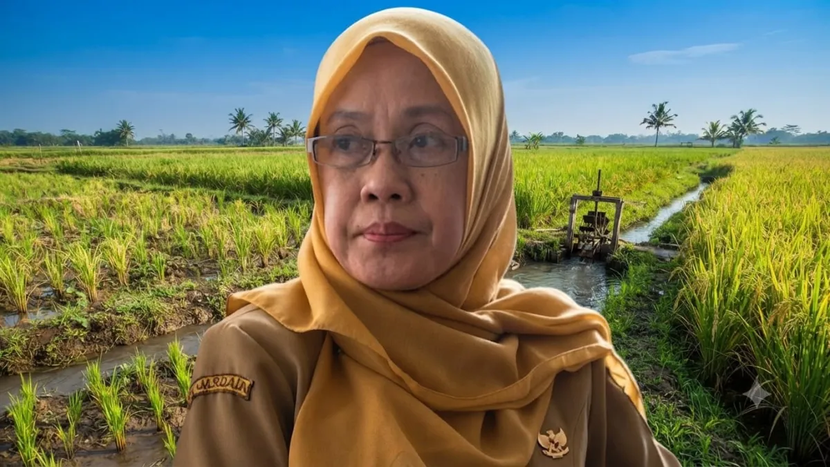 Proyeksi LP2B Kota Tasikmalaya Masih Dibahas, Luasan Berpeluang Berubah