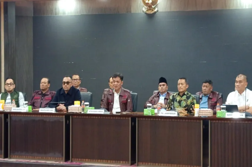 Sahroni: Komisi III DPR Awasi Penggeledahan dan Pemeriksaan Tiga Kasus Korupsi untuk Jaga Transparansi