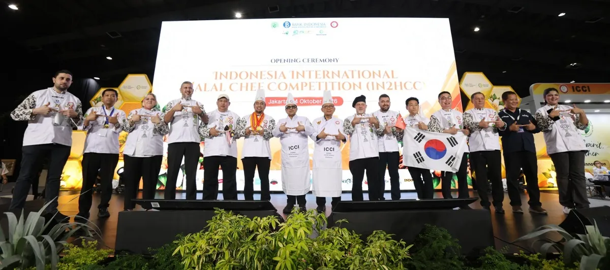 Laporan SGIE 2025/2026: Indonesia Naik ke Peringkat Tiga Dunia di Sektor Makanan Halal