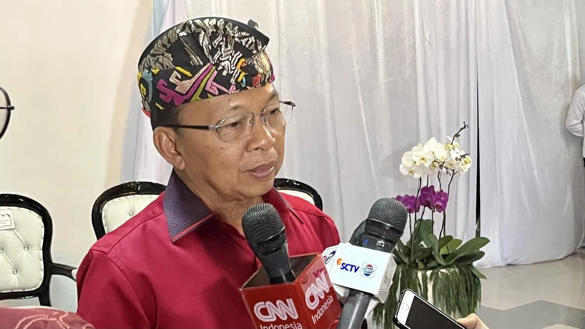 Sejumlah Hoaks Pernah Menyasar Gubernur Bali I Wayan Koster