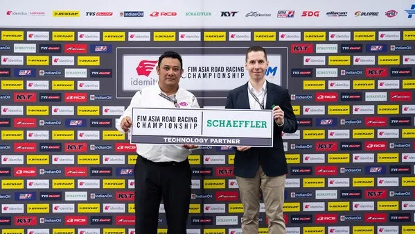 Schaeffler Jadi Sponsor Resmi Asia Road Racing Championship 2026