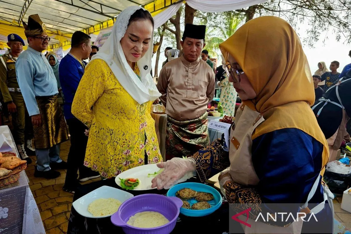 Pemkab Natuna Gelar Lomba Kuliner Umbi-umbian Lokal untuk Dorong Kreativitas Warga