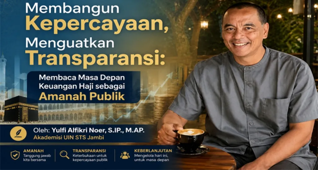 Forum di Jambi Soroti Transparansi dan Keberlanjutan Pengelolaan Dana Haji