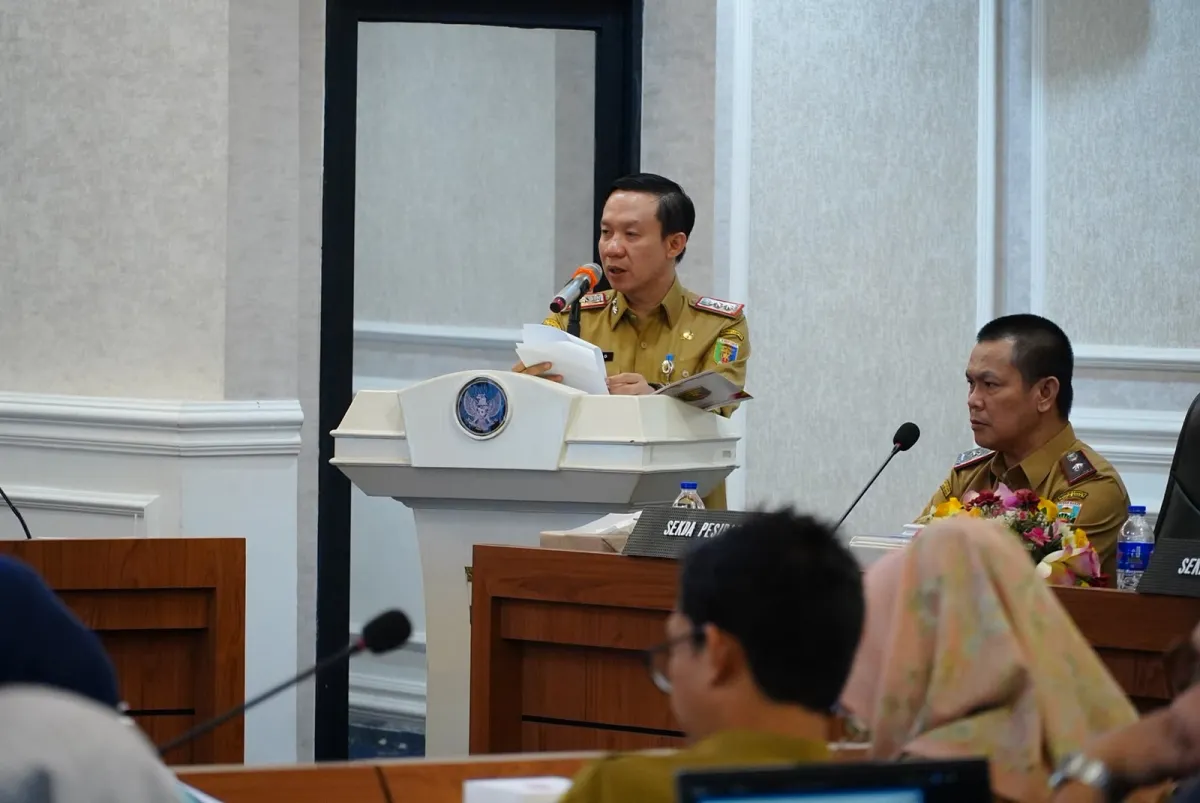 Forum Penataan Ruang Lampung Bahas Finalisasi Ranperda RTRW Pesisir Barat