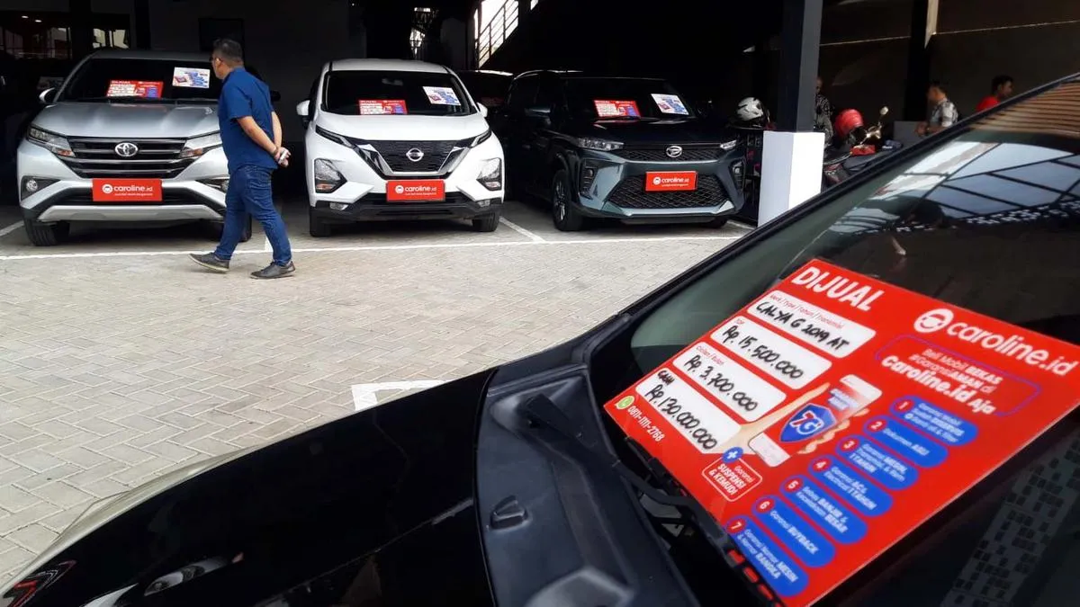 Caroline Luncurkan Kampanye "Yang Pasti Aja" untuk Kurangi Kekhawatiran Transaksi Mobil Bekas