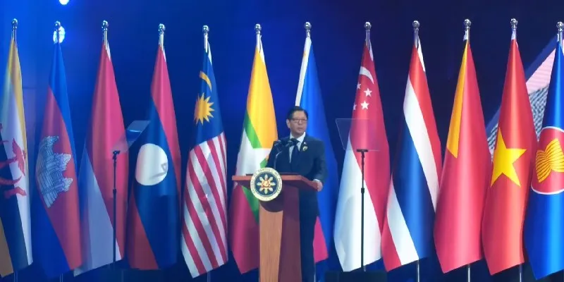 KTT ASEAN ke-48 Dibuka di Cebu, Filipina Tekankan Solidaritas Hadapi Gejolak Global