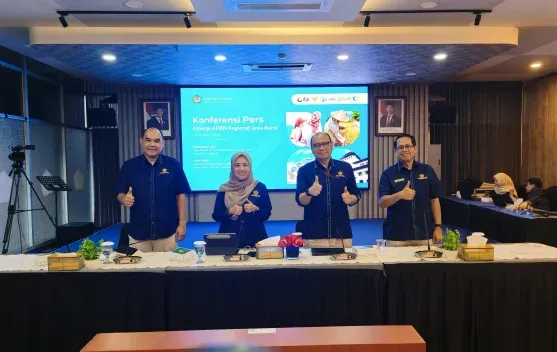 APBN Jawa Barat Surplus Rp2,45 Triliun hingga Maret 2026 di Tengah Tekanan Global