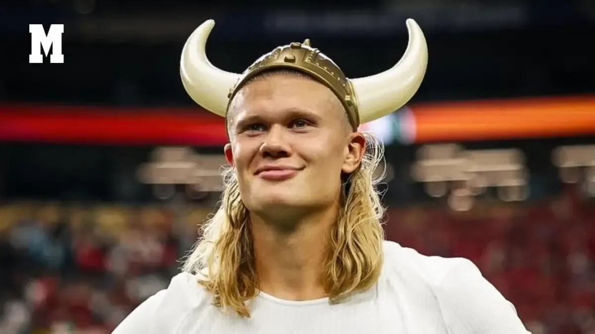 Cek Fakta: Nama di Punggung Jersey Erling Haaland pada Piala Dunia 2026 Jadi Sorotan