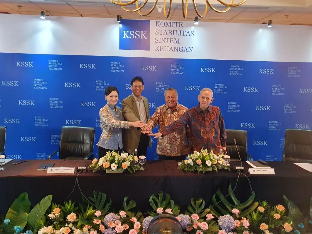 KSSK Nilai Stabilitas Sistem Keuangan Terjaga di Tengah Eskalasi Konflik Timur Tengah