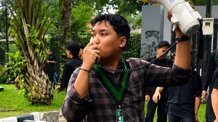 HMI Dorong Samarinda Kembangkan Sektor Nonpertambangan, Kawal Pelaksanaan Perda RTRW 2023-2042