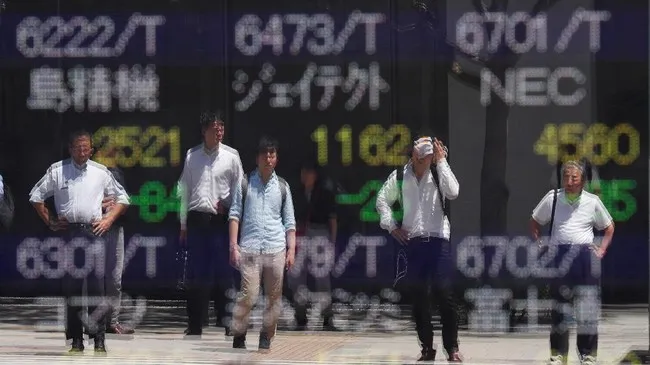 Bursa Asia Dibuka Menguat, Pasar Menanti Sinyal Diplomasi AS-Iran dan Turunnya Harga Minyak