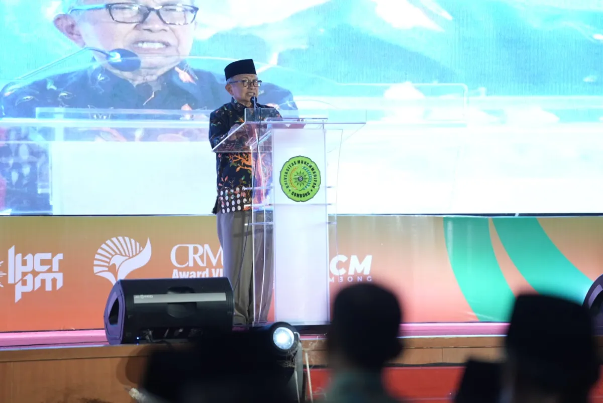 Dahlan Rais Usulkan Isu Lingkungan Jadi Indikator Keberhasilan Dakwah Cabang dan Ranting Muhammadiyah