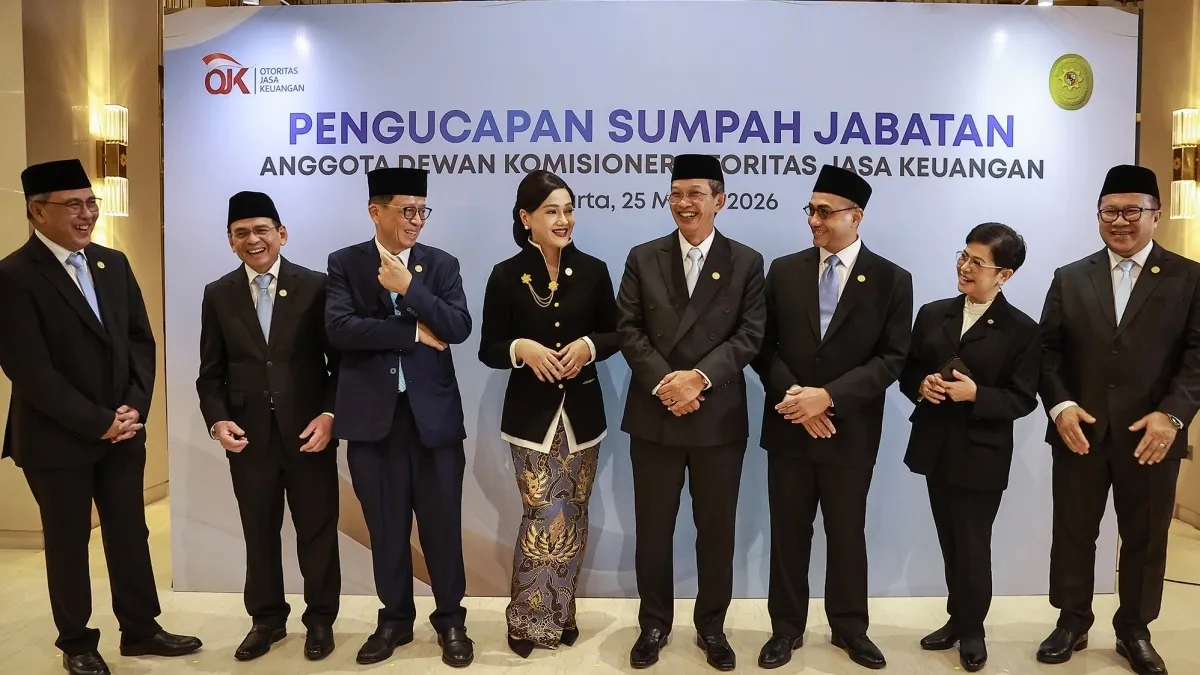 Reformasi OJK Dorong Transparansi Kepemilikan Saham, Pasar Modal Dinilai Makin Kredibel