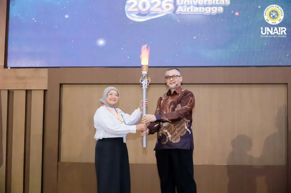 Babak Final ONMIPA-PT 2026 Digelar di UNAIR, Belmawa Tekankan Integritas dan Penguatan Riset
