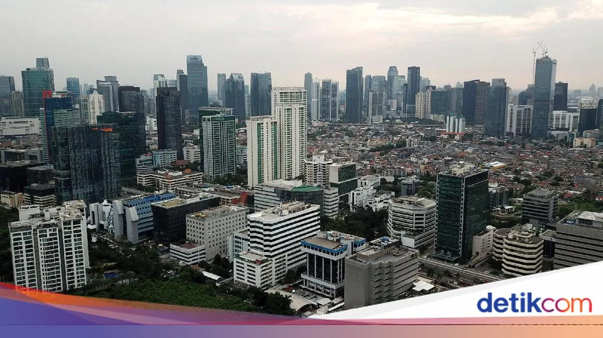 Ekonomi Indonesia Tumbuh 5,6% pada Triwulan I, Disebut Lebih Tinggi dari China hingga AS