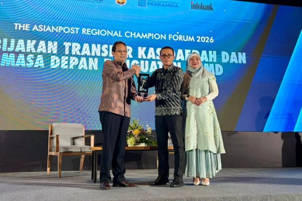 Ketua Asbanda: BPD Perlu Bertransformasi Jadi Orkestrator Keuangan Daerah