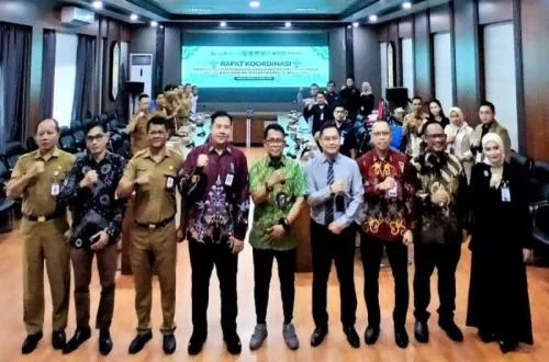 OJK Kalimantan Tengah Dorong Penguatan Sinergi TPAKD untuk Perluas Akses Keuangan Daerah