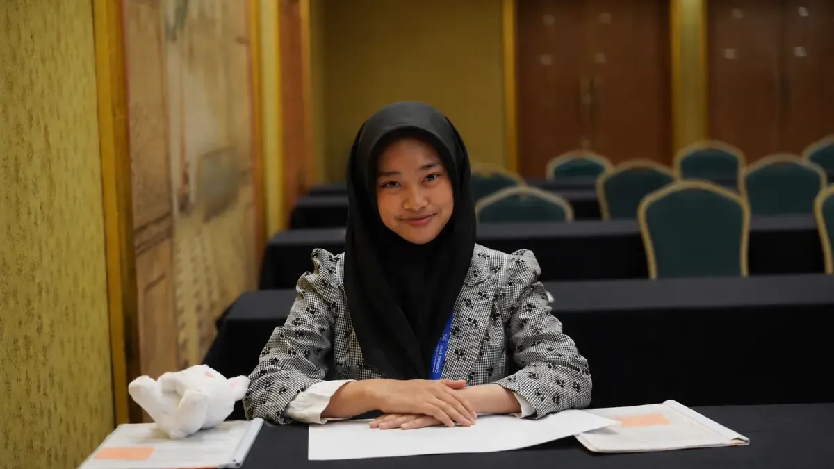 Diplomasi Anak Muda Tumbuh dari Forum Diskusi Internasional