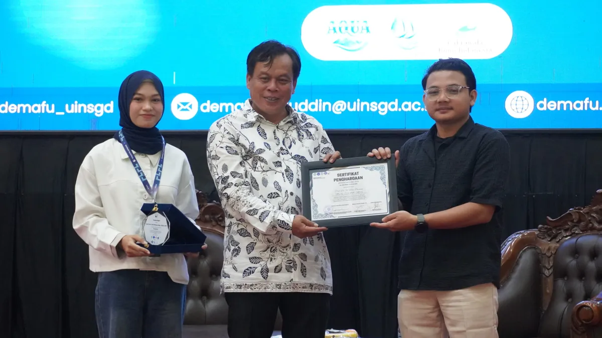 Seminar di UIN Bandung Soroti Literasi Finansial sebagai Fondasi Karier Berkelanjutan bagi Generasi Muda