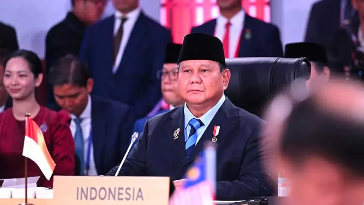 Prabowo Hadiri Pembukaan KTT ASEAN ke-48 di Cebu, Dorong Kerja Sama Energi dan Pangan