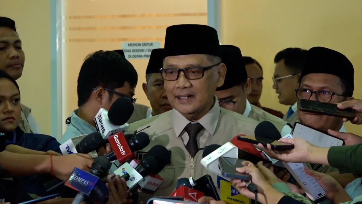 Menteri Haji Gus Irfan: Kenaikan Biaya Haji 2026 Ditanggung Negara, Tidak Dibebankan ke Jamaah