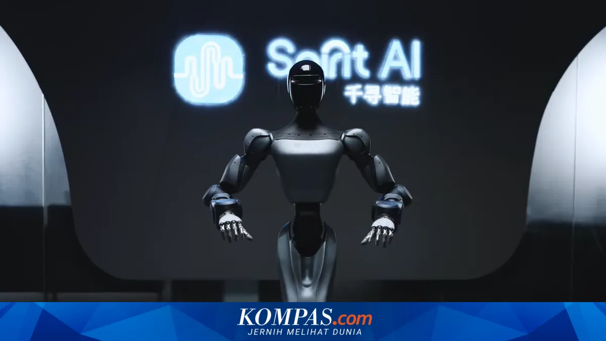 Startup China Spirit AI Ungguli Model Terkait Nvidia di Benchmark RoboArena