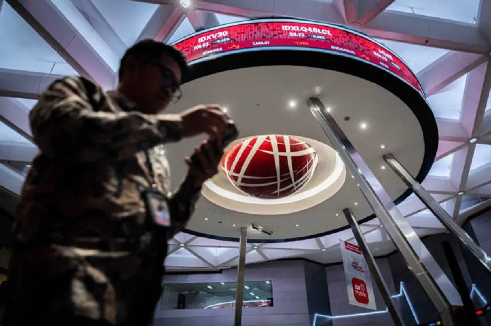 IHSG Naik 6,14% Sepekan, Kapitalisasi Pasar BEI Cetak Rekor Rp13.189 Triliun