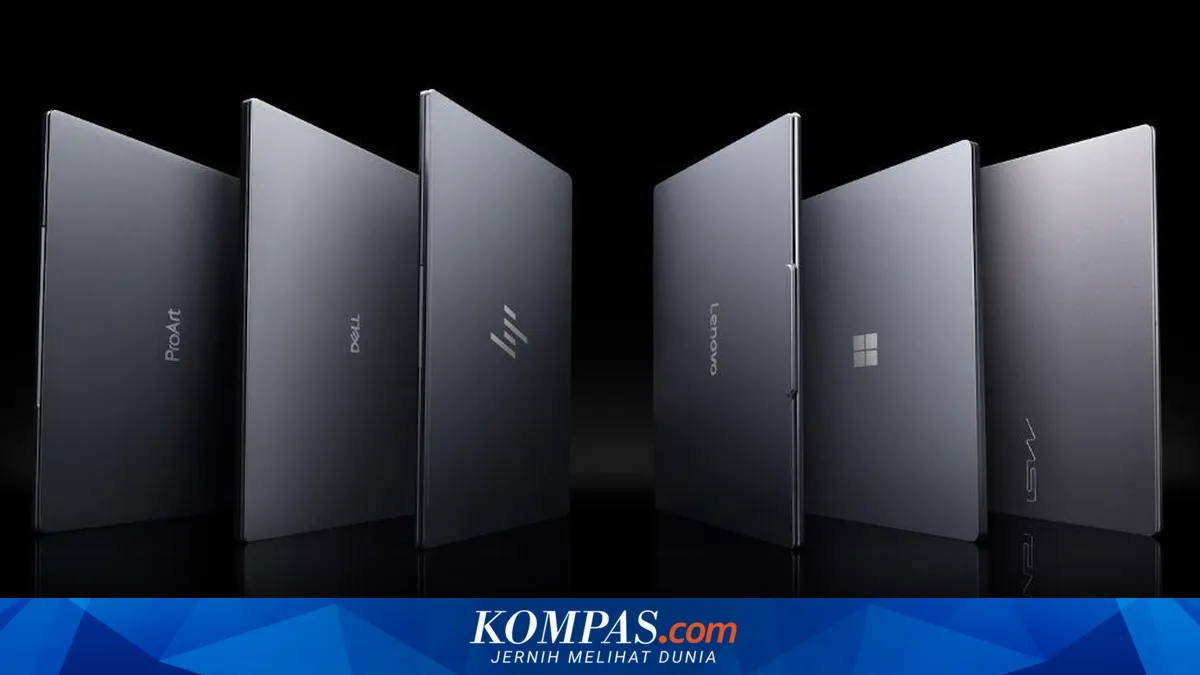 Nvidia Perkenalkan RTX Spark, Delapan Laptop Pertama Siap Usung Superchip AI untuk PC Windows
