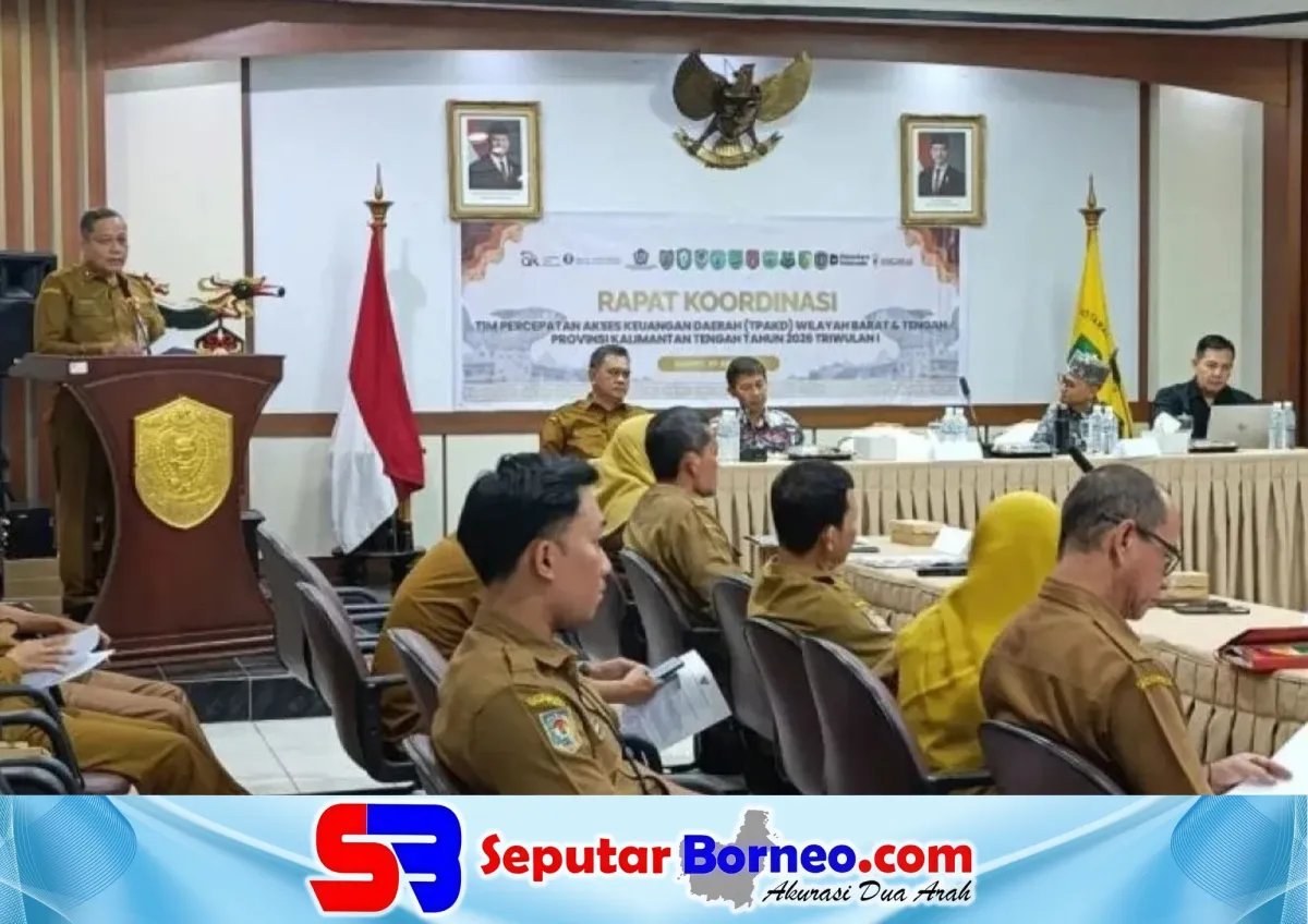 Pemkab Kotim Perkuat Peran TPAKD untuk Perluas Akses dan Literasi Keuangan