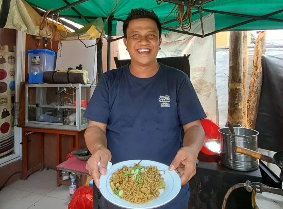 Pasangan Pengusaha Kuliner dari Cikampek Ikuti Cooking Class Chinese Foods Halal di Bekasi
