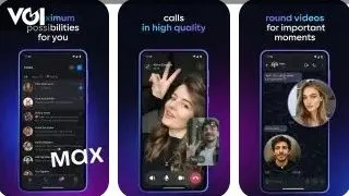 Apple Hapus Aplikasi Pesan Rusia Max dari App Store