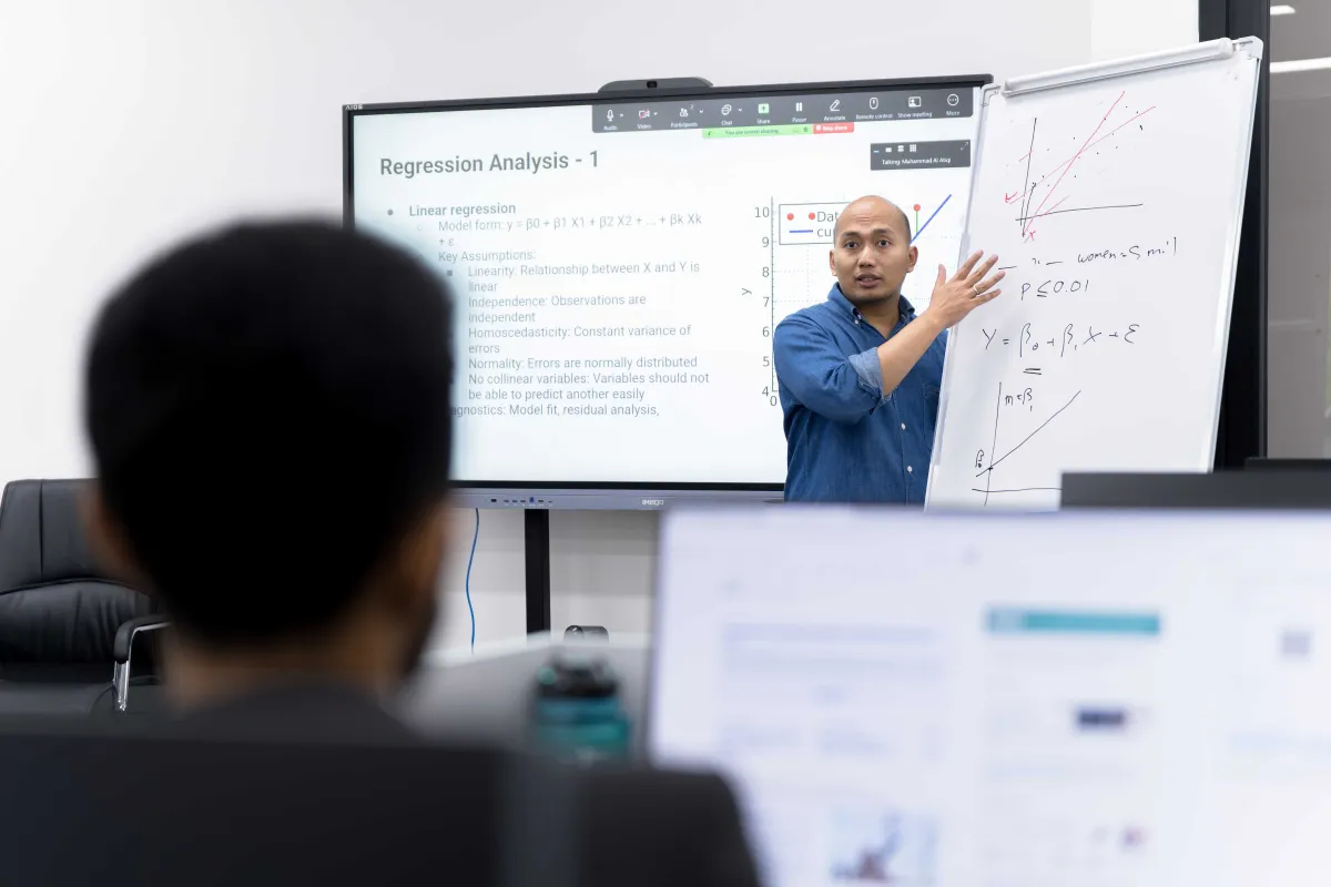UIII Buka Fakultas Sains dan Teknologi, Luncurkan Program Master of Data Science