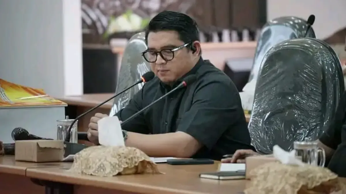 Ketua DPRD HSS Minta Rincian Rencana Penambahan Ruang Sidang di Gedung DPRD
