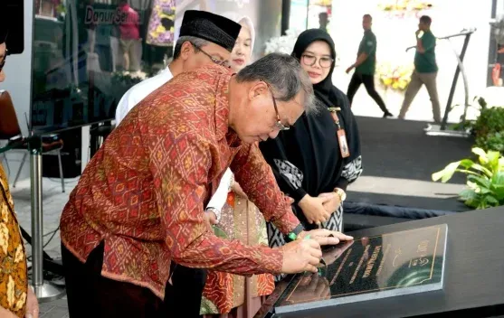 UMY Resmikan Dapur Sentral UMB Boga untuk Efisiensi Operasional dan Konsistensi Kualitas Pangan