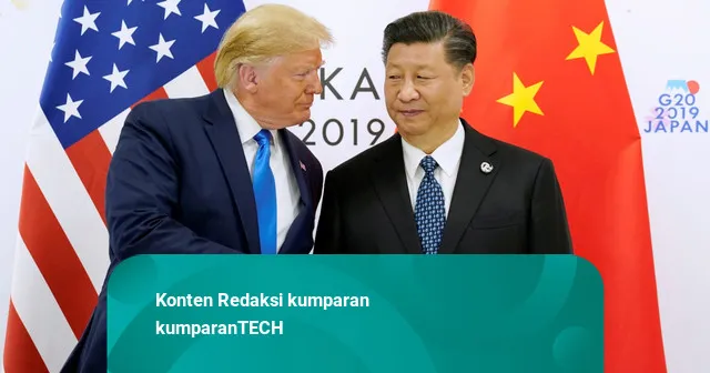 Ketegangan AS–China di Sektor AI Memanas, Regulator China Minta Meta Batalkan Akuisisi Manus