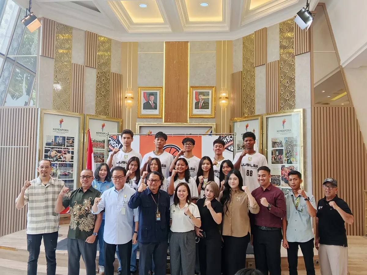 HSBC Road to Asia Pacific 2026 Digelar di BSD, 10 Tim SMA Berebut Tiket ke Singapura