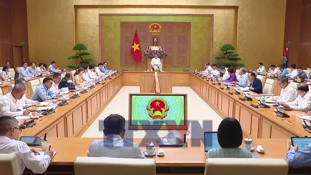PM Le Minh Hung Minta Kemenlu Susun Strategi Diplomasi Budaya hingga 2035 dan Perkuat Arah Kebijakan Luar Negeri