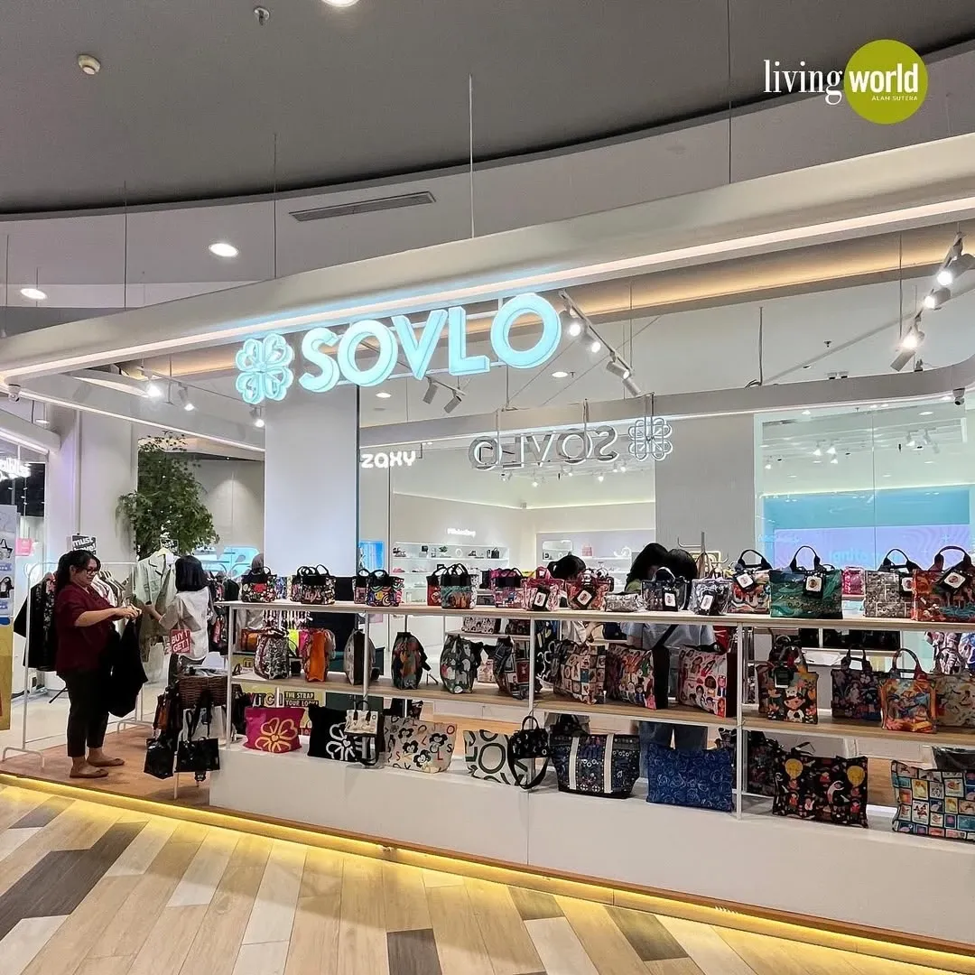 SOVLO: Perjalanan Jenama Lokal Mengangkat Ilustrator Indonesia di Tengah Krisis Global