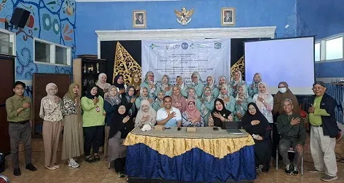 Poltekkes Kemenkes Malang Jalankan Program Pembinaan Berkelanjutan di Desa Ngabab, Fokus Edukasi Gizi dan Nutripreneur Pangan Lokal