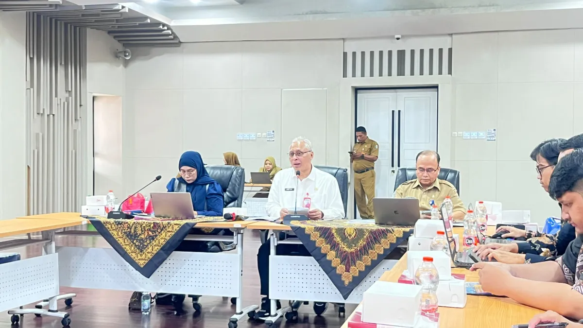 Sinkronisasi Tata Ruang, DPRKPCK Jatim Sosialisasikan SPPR Jangka Pendek 2026