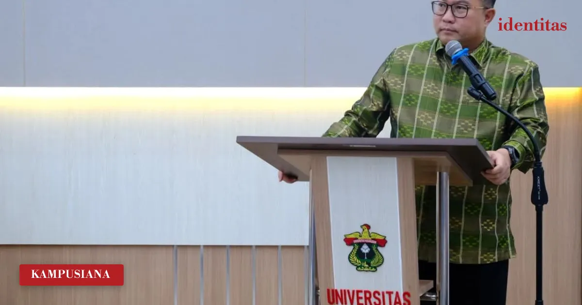 Kuliah Umum di Unhas, Kepala BRIN Tekankan Penguatan Riset untuk Hadapi Perubahan Teknologi Global