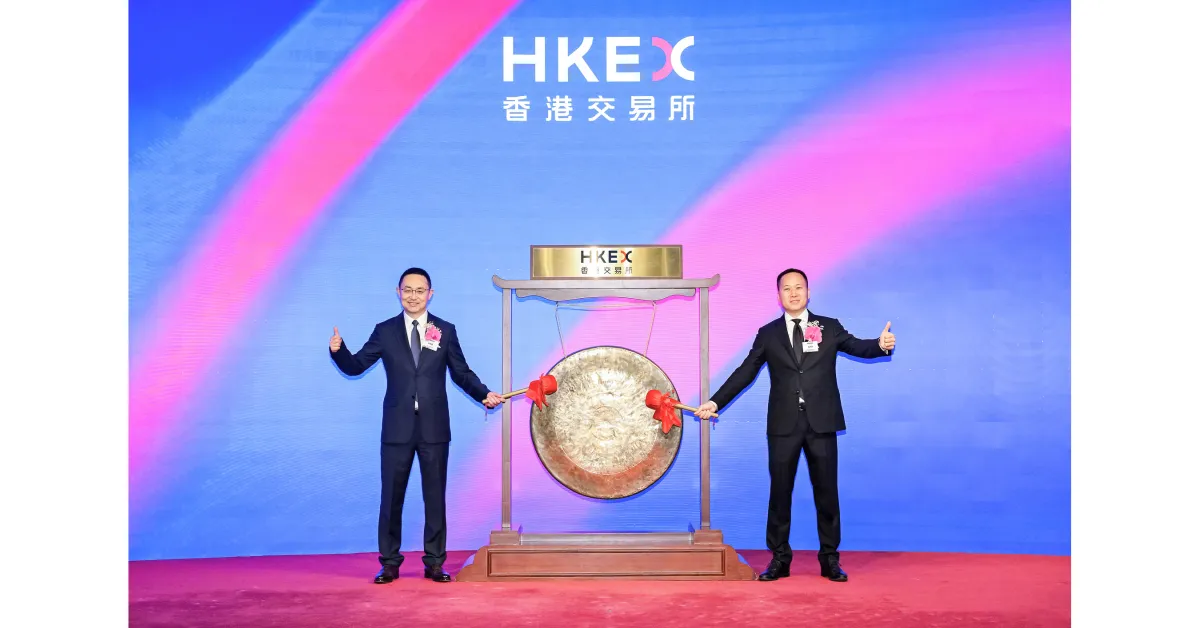 Sigenergy Resmi Tercatat di Bursa Efek Hong Kong, Didukung Sejumlah Investor Global
