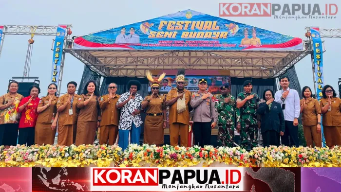 Festival Budaya Mimika 2026 Tampilkan Cerita Rakyat hingga Kuliner Amungme-Kamoro