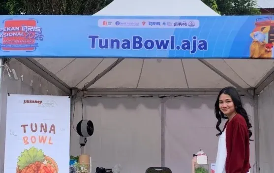 Tuna Bowl, Usaha Kuliner Rumahan di Ambon yang Menjaga Konsistensi Rasa