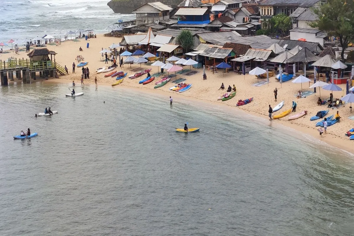 Pemkab Gunungkidul Susun Perbup Insentif-Disinsentif Kendali Ruang untuk Dukung Investasi Berkelanjutan