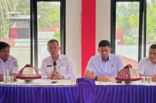 Pemkab Buol Gandeng Kejaksaan untuk Perkuat Transparansi dan Akuntabilitas Dana Desa