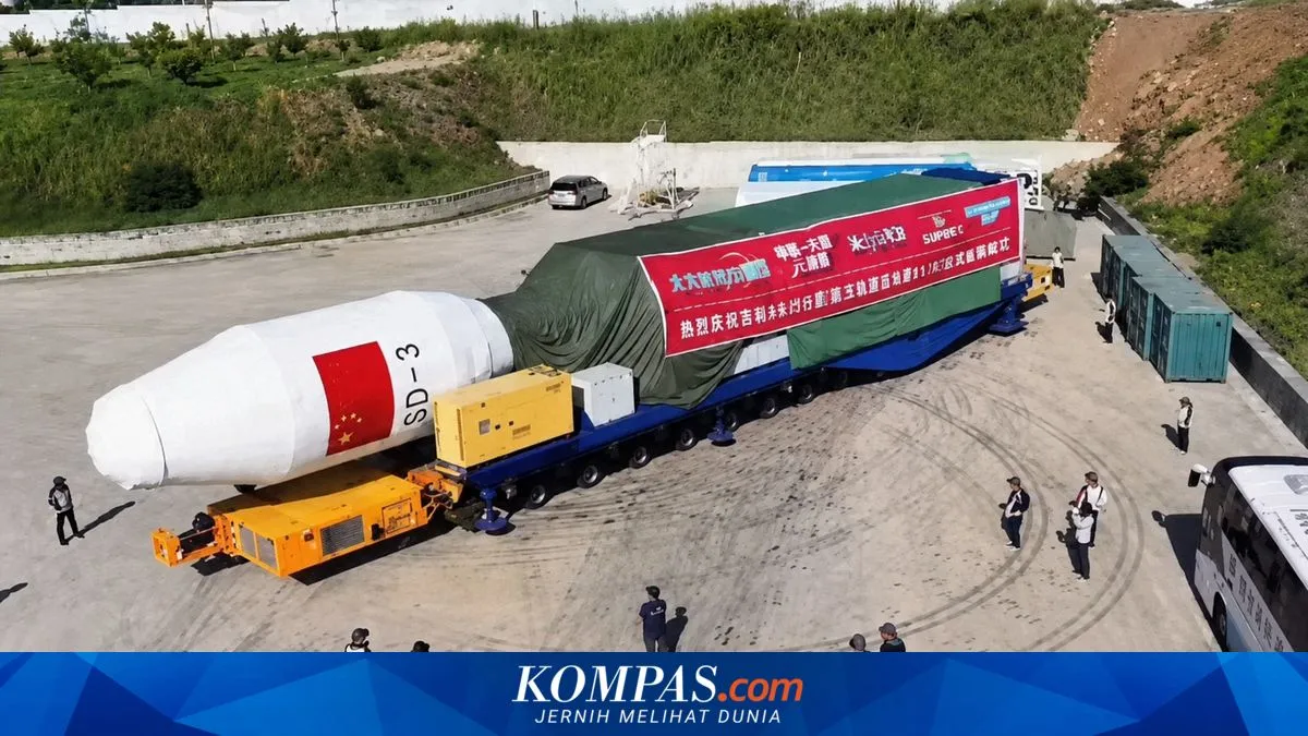 BRIN: Satelit Lampung-1 Berpotensi Dukung Mitigasi Bencana hingga Perencanaan Tata Ruang